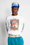 Aries Arise Wolf LS Tee