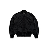 Alpha Industries MA-1 "3M" Flight Jacket - Black