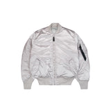 Alpha Industries MA-1 "3M" Flight Jacket - Pastel Grey