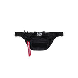 Alpha Industries Tactical Waist Bag - Black