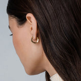 VITALY Arc Earring - Gold