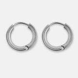 VITALY Arc Earring - Stainless Steel