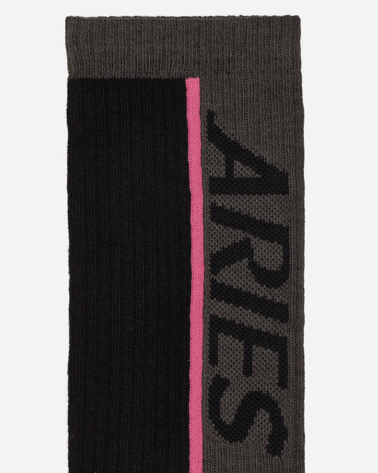 Aries Arise Credit Card Socks - Black