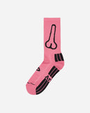 Aries Arise Willy Socks - Pink