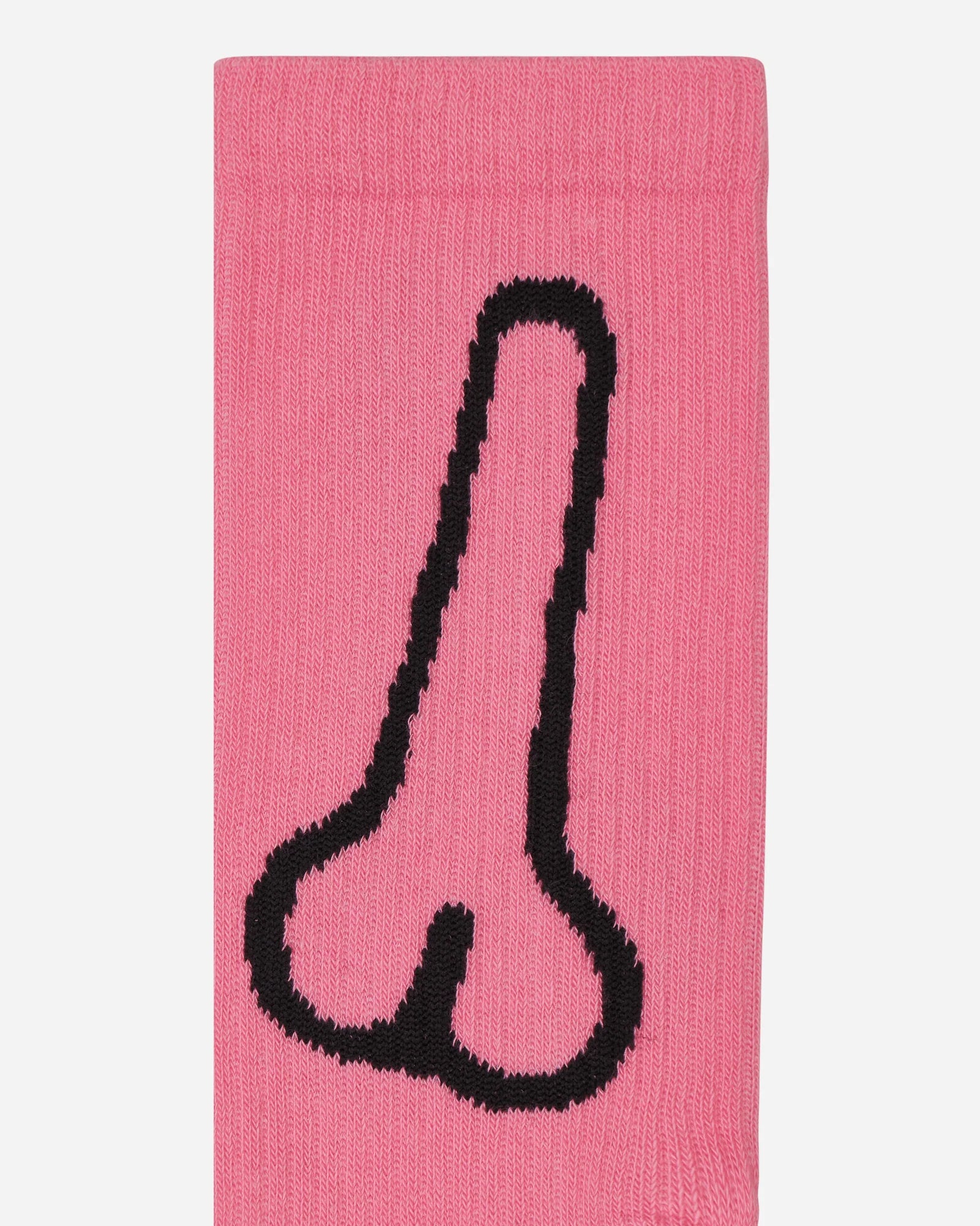 Aries Arise Willy Socks - Pink