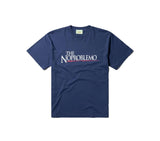 Aries Arise The No Problemo SS Tee - Navy