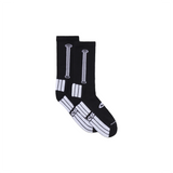 Aries Arise Column Sock - Black