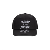 Aries Arise Perfume Cap - Black