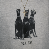 Piles Doberman Tee