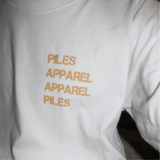 Piles PAAP Tee