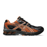 Asics Gel Nimbus 10 - Black / Rust Orange