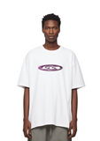 Superconscious Y2K T-Shirt White