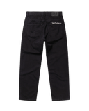 No Problemo Bagi Jeans - Black