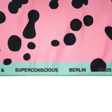 SUPERCONSCIOUS x POSHBRAIN BANDANA