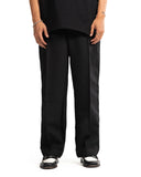 POSHBRAIN TRUT PANTS - BLACK/BLACK