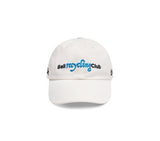 Space Available Bali Recycling Club Cap - Off-White
