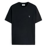 Vertere Lovers And Sinners T-Shirt - Black