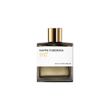 Bon Parfumeur 107 Nappa Tuberosa: Tuberose, saffron, suede leather