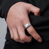 VITALY Burden Stainless Steel Ring