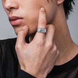 VITALY Burden Stainless Steel Ring