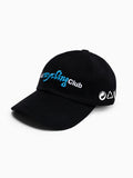 Space Available Bali Recycling Club Cap - Black