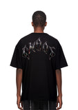 Superconscious Chaos T-Shirt Black