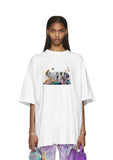 Superconscious Condom T-Shirt White