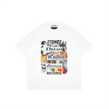 SUPERCONSCIOUS x POSHBRAIN DECIBLE T-Shirt