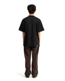 POSHBRAIN SUNN TEE - BLACK