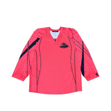 David William Sofia Icehockey Jersey - Coral