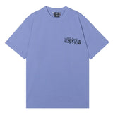 Woodensun Ego T-Shirt - Grey Blue