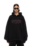 Superconscious Entity Hoodie Black