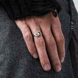 VITALY Eternity Stainless Steel Ring