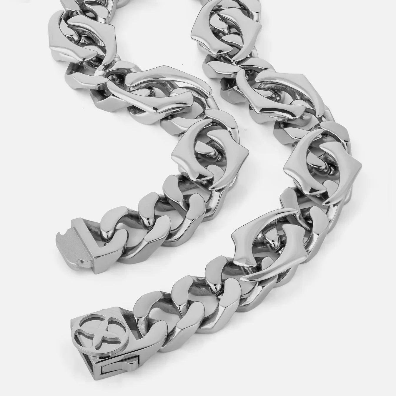 VITALY Fever Stainless Steel Necklace