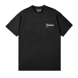 Woodensun Hole T-Shirt - Black