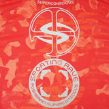 SUPERCONSCIOUS x POSHBRAIN PORGY T-Shirt