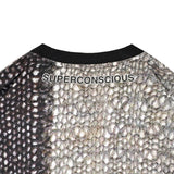 SUPERCONSCIOUS x POSHBRAIN RAVE PINE Longsleeve