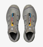 SALOMON XT-6 Ghost Gray / Gray Flannel