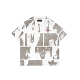 SUPERCONSCIOUS x POSHBRAIN LES ENFANT T-Shirt