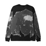 POSHBRAIN Linda LS - Black