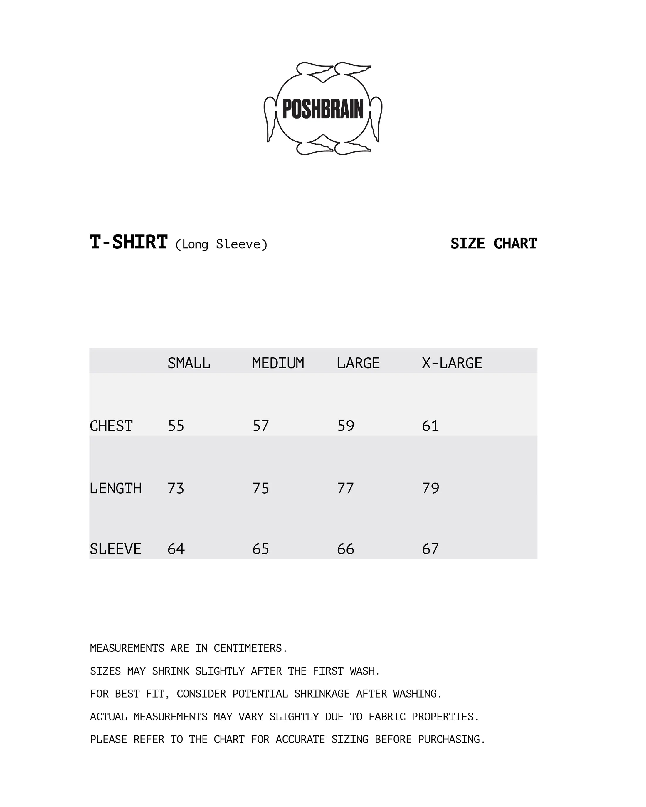 POSHBRAIN SCORS WASHED TEE - GRAY WASHED