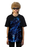 David William Blizzard Scribble Tee - Multi