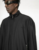 Han Kjøbenhavn Oversized Track Jacket - Black