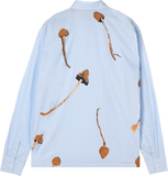 Woodensun Magic Mushroom LS Shirt - Multi