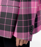 A Better Mistake Ares Tailored Blazer - Pink