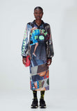 Perks And Mini (PAM) x Martine Syms Sativa FC Jersey - Collage