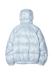Partimento Ripstop Hooded Puffer Padding Sky