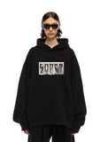 Superconscious Metal Fusion Hoodie Black
