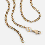 VITALY Cuban Chain Gold Necklace