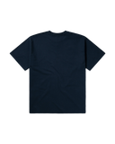 No Problemo SS Tee - Navy